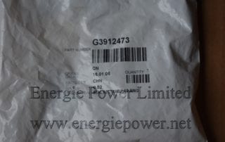 Rectangular Ring Seal 3912473