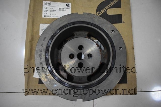 Tuned Vibration Damper 3916436