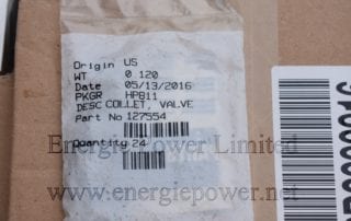 Valve Collet 127554