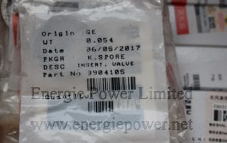Valve Insert 3904105