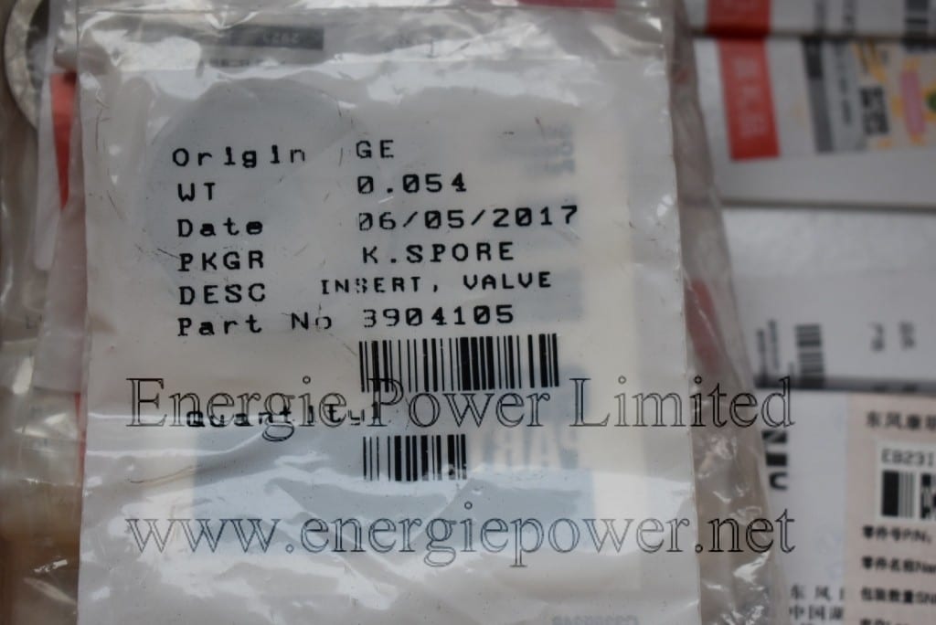 Valve Insert 3904105