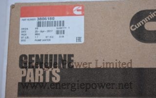 Water Pump Kit 3806180