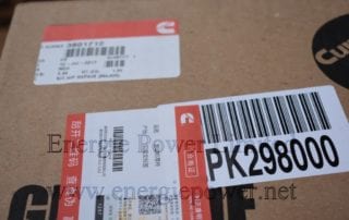 Water Pump Repair Kit 3801712