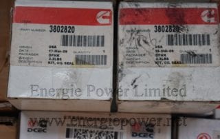 Wear Sleeve Kit Front Seal 3802820