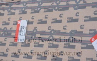 Aftercooler Housing Gasket 3077201