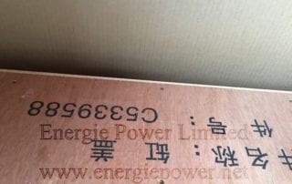 Cylinder Head 5339588