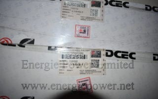 Cylinder Head Gasket 3283333