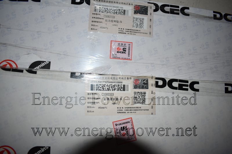 Cylinder Head Gasket 3283333