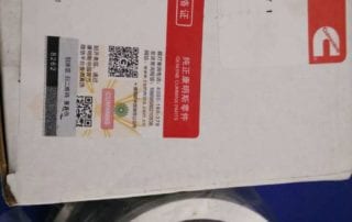 Engine Piston Kit 3802927