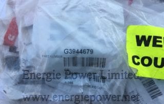 Connecting Rod Cap Screw 3944679