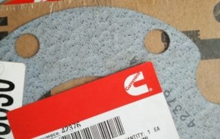 Fan Hub Gasket 42376