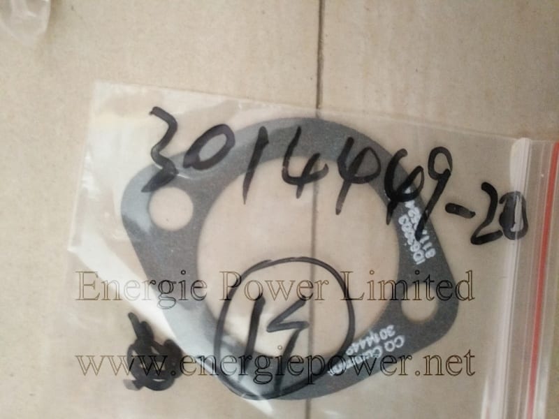 Flange Gasket 3014449