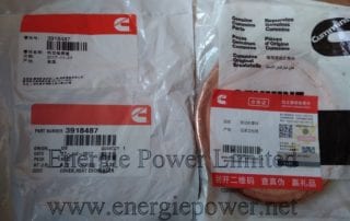 Heat Exchanger Cover 3918487