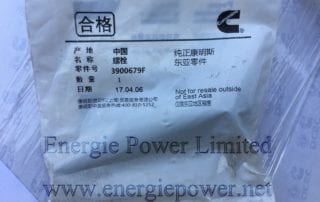 Hexagon Flange Head Cap Screw 3900679