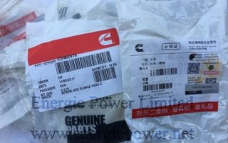 Hexagon Flange Head Cap Screw 3966976
