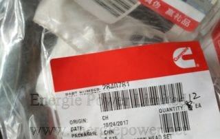 Hexagon Head Set Screw 2840781