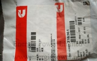Oil Seal 216361
