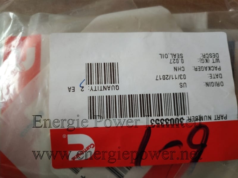 Oil Seal 3003353