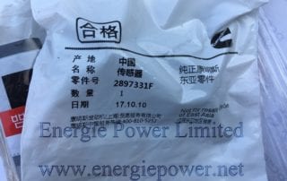 Pressure Sensor 2897331