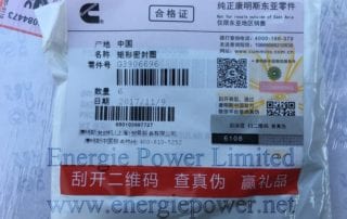 Rectangular Ring Seal 3906696