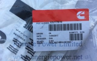 Rectangular Ring Seal 5272819