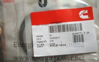 Retaining Ring 3723863