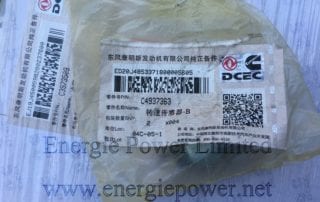 Speed Sensor 4937363