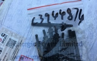 Studded Flange Cap Screw 3944874