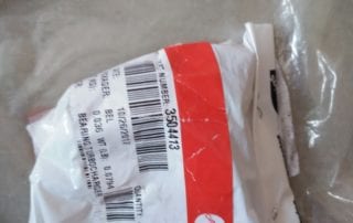 Turbocharger Bearing 3504413