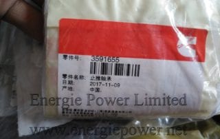 Turbocharger Thrust Bearing 3591655