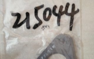 Water Transfer Connection Gasket 215044