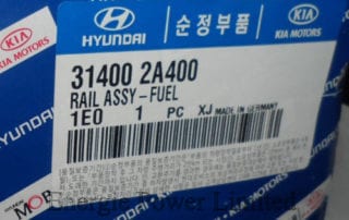 Bosch Common Rail Tube 0445214088