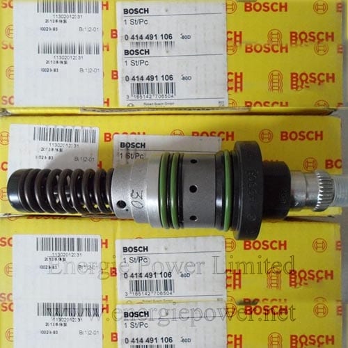 Bosch Fuel Pump Assembly 0414491106