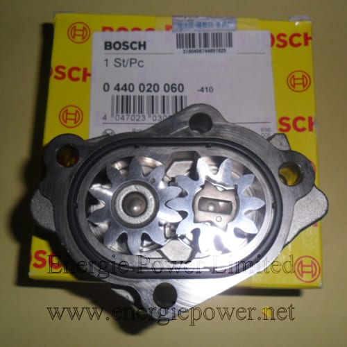 Bosch Gear Pump 0440020060