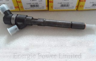Bosch Injector 0445110269