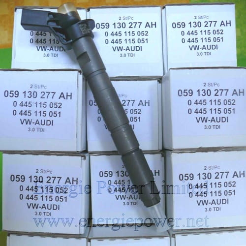 Bosch Injector 0445115052