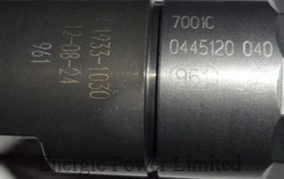 Bosch Injector 0445120040