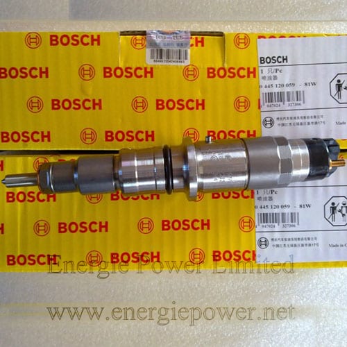Bosch Injector 0445120059