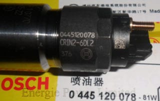 Bosch Injector 0445120078