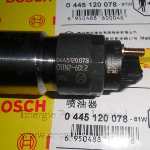 Bosch Injector 0445120078