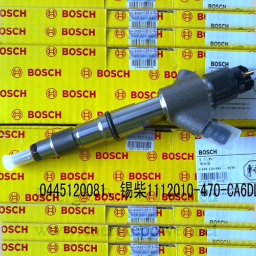 Bosch Injector 0445120081