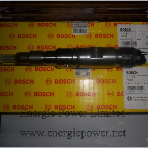 Bosch Injector 0445120117