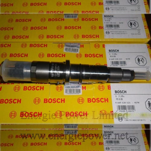 Bosch Injector 0445120121