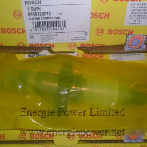 Bosch Injector 0445120212