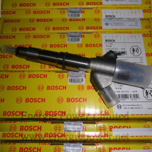 Bosch Injector 0445120214