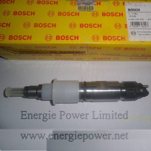Bosch Injector 0445120215