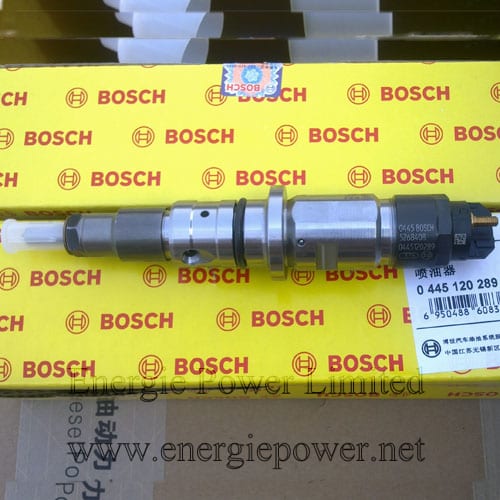 Bosch Injector 0445120289