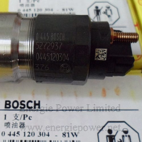 Bosch Injector 0445120304