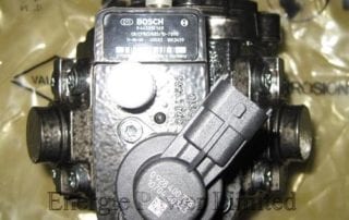 Bosch Oil Pump Assembly 0445010169