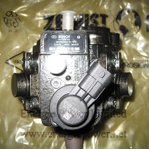 Bosch Oil Pump Assembly 0445010169